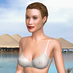 Virtual Sex user Z224852227 in 3Dsex World of AChat