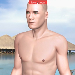 3D sex game community member homosexual erotomanic boy Zypher, 