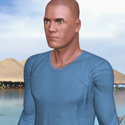 Virtual Sex user ZAK971 in 3Dsex World of AChat