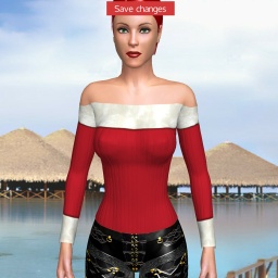 Virtual Sex user ZoeMari in 3Dsex World of AChat