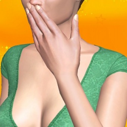 3Dsex game playing AChat community member homosexual bugger girl Zinhanina, 