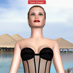 Virtual Sex user Zhenya in 3Dsex World of AChat