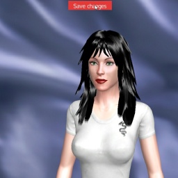 virtual sex game playing w. single girls like heterosexual sex maniac girl Evia123, 