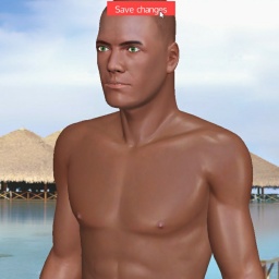 best sim sex game online with heterosexual fiend boy Kentaki, 