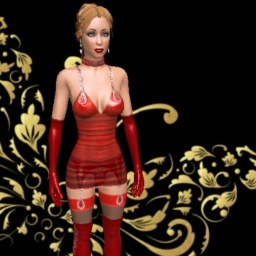 best sim sex game online with heterosexual sentimental girl Pomallika, Far Away Land, 