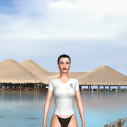 for 3D virtual sex game, join and contact bisexual loving girl Zituaz, nowhere, 