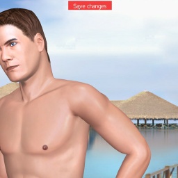 for 3D virtual sex game, join and contact heterosexual hot boy ElikaDaddaa, 