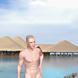 Online sex games player Zxc_maks121 in 3D Sex World