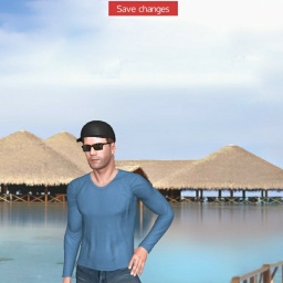 for 3D virtual sex game, join and contact heterosexual bugger boy Qdog4070, usa, 