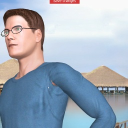 free 3D sex game adventures with heterosexual lecher boy Zackhum12, USA, 