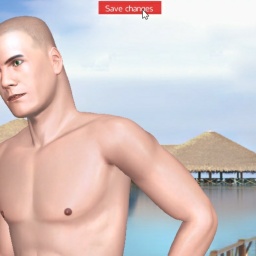 Online sex games player Zielok93 in 3D Sex World