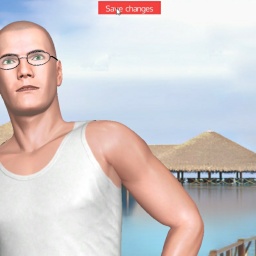 3Dsex game playing AChat community member heterosexual erotomanic boy Zhoskiy_ebar, 