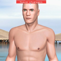 try virtual 3D sex with heterosexual pervert boy LionRos, Music artist, 