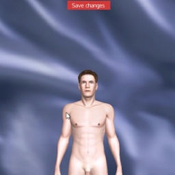 Online sex games player Zoldyckl in 3D Sex World