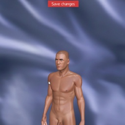 Free virtual sex games fan Wockscxr in AChat 3D Adult World