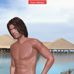 for 3D virtual sex game, join and contact heterosexual bugger boy Yahmen, Canada, 