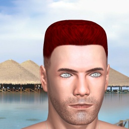 for 3D virtual sex game, join and contact bisexual garrulous boy HooDoo, 