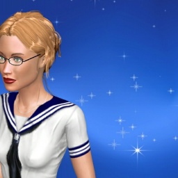 try virtual 3D sex with bisexual amatory girl Evelyne, Just ....me, 