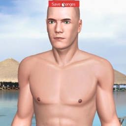 Online sex games player Zachj in 3D Sex World