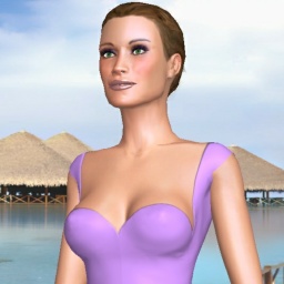 connect and play virtual 3D sex with homosexual amorous girl Suzypussycat, 