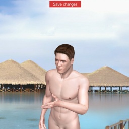 see heterosexual romantic boy Neego, nothing to descripe u will see urself while playing porn game online