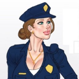 for 3D virtual sex game, join and contact bisexual garrulous girl OfficerMutie, America, my way or the highway. if you have any concerns, report to me.