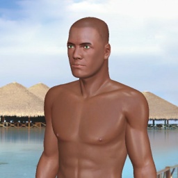 Online sex games player Zokipki in 3D Sex World