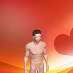 try virtual 3D sex with  brute boy Emilian, 