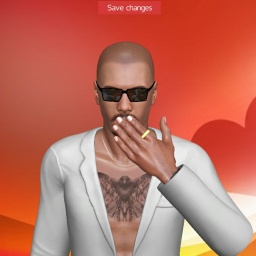 3D sex game community member heterosexual devoted boy TV09, USA, 