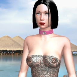 Virtual Sex user Xuxu_tz in 3Dsex World of AChat