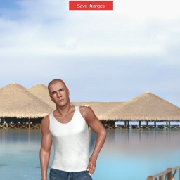 3Dsex game playing AChat community member heterosexual bugger boy El_Coco_Loco, 