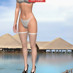 Virtual Sex user Z18290979875 in 3Dsex World of AChat