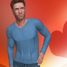 multiplayer virtual sex game player bisexual sodomist boy Nicktyking, 