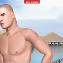 3Dsex game playing AChat community member heterosexual wordy boy IRab, 