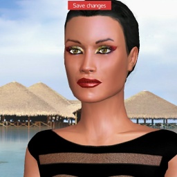 Virtual Sex user Zesimbra in 3Dsex World of AChat