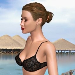 Virtual Sex user ZHANG991 in 3Dsex World of AChat