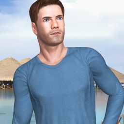 for 3D virtual sex game, join and contact heterosexual bugger boy Brad83, love f and s, 