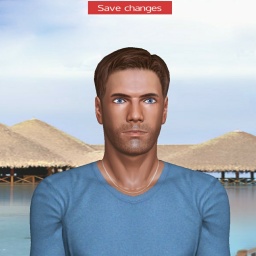 multiplayer virtual sex game player bisexual lustful boy Natedawg45, new zealand, 