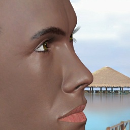 Virtual Sex user Zerri in 3Dsex World of AChat