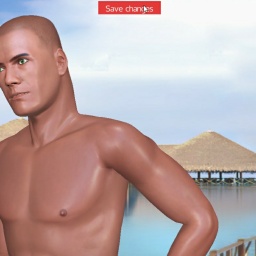 3Dsex game playing AChat community member heterosexual nymphomaniac boy Elvyt, 