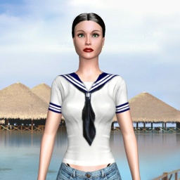 Virtual Sex user ZhouSC in 3Dsex World of AChat