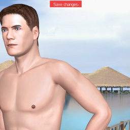 best sim sex game online with  hot boy Iloveyoubaba, 