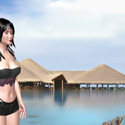 Online sex games player Zodfall2 in 3D Sex World