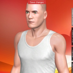 for 3D virtual sex game, join and contact heterosexual fiend boy Unlocyk, poland, 