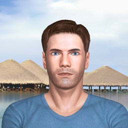 free 3D sex game adventures with heterosexual sodomist boy NickBAteman, Georgia, 