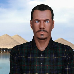 Virtual Sex user Zaeeth in 3Dsex World of AChat