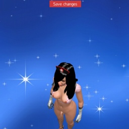 Virtual Sex user ZAPHIREONIX9 in 3Dsex World of AChat