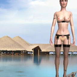 Virtual Sex user ZCH111 in 3Dsex World of AChat