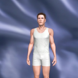 try virtual 3D sex with heterosexual brute boy Glenn2894, Lets play, 