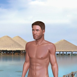 3Dsex game playing AChat community member heterosexual erotomanic boy MikeySpadez, 